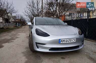 Седан Tesla Model 3 2018 в Житомирі фото 12 Седан Tesla Model 3 2018 в Житомирі