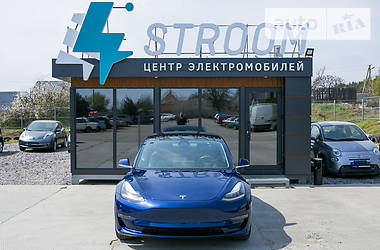 Седан Tesla Model 3 2018 в 