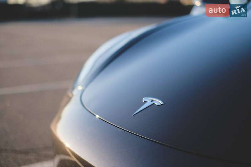 Седан Tesla Model 3 2018 в Киеве фото 27 Седан Tesla Model 3 2018 в Киеве