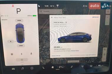 Седан Tesla Model 3 2019 в Одессе