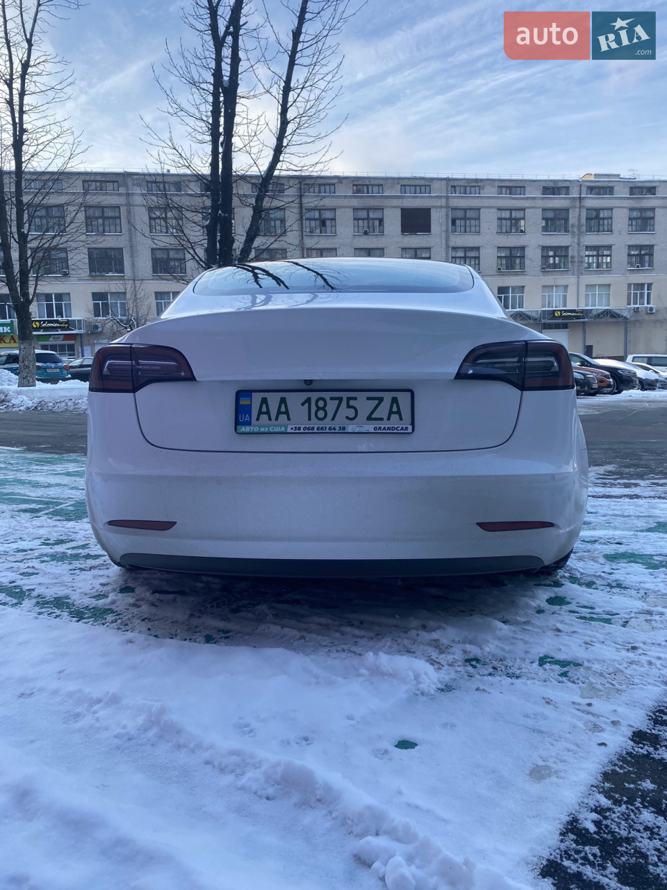2019 Tesla Model 3 - мініатюра 6