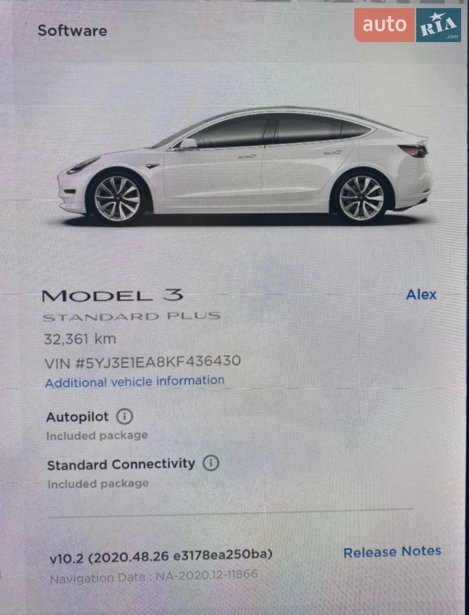 2019 Tesla Model 3 - мініатюра 19
