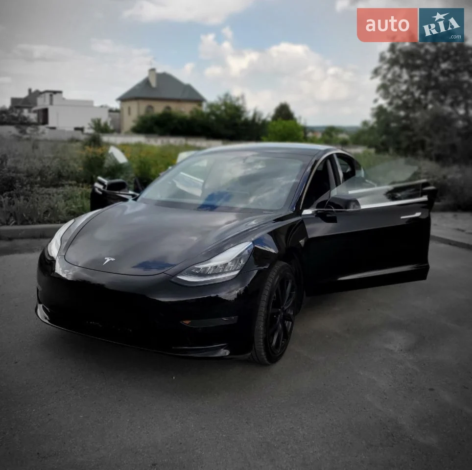 2021 Tesla Model 3 - мініатюра 41
