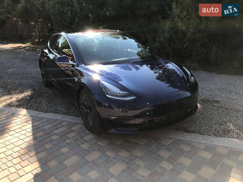 Седан Tesla Model 3 2019 в Черноморске фото 13 Седан Tesla Model 3 2019 в Черноморске