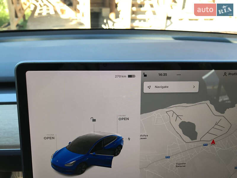 Седан Tesla Model 3 2019 в Черноморске фото 17 Седан Tesla Model 3 2019 в Черноморске