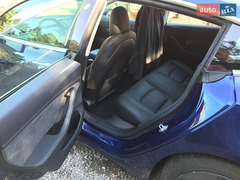 Седан Tesla Model 3 2019 в Черноморске фото 24 Седан Tesla Model 3 2019 в Черноморске