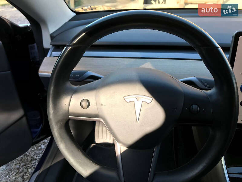 Седан Tesla Model 3 2019 в Черноморске фото 32 Седан Tesla Model 3 2019 в Черноморске