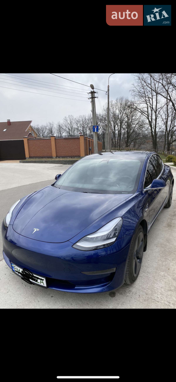 2019 Tesla Model 3 - мініатюра 20