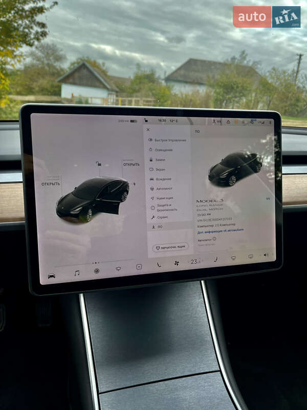 Седан Tesla Model 3 2019 в Тернополе