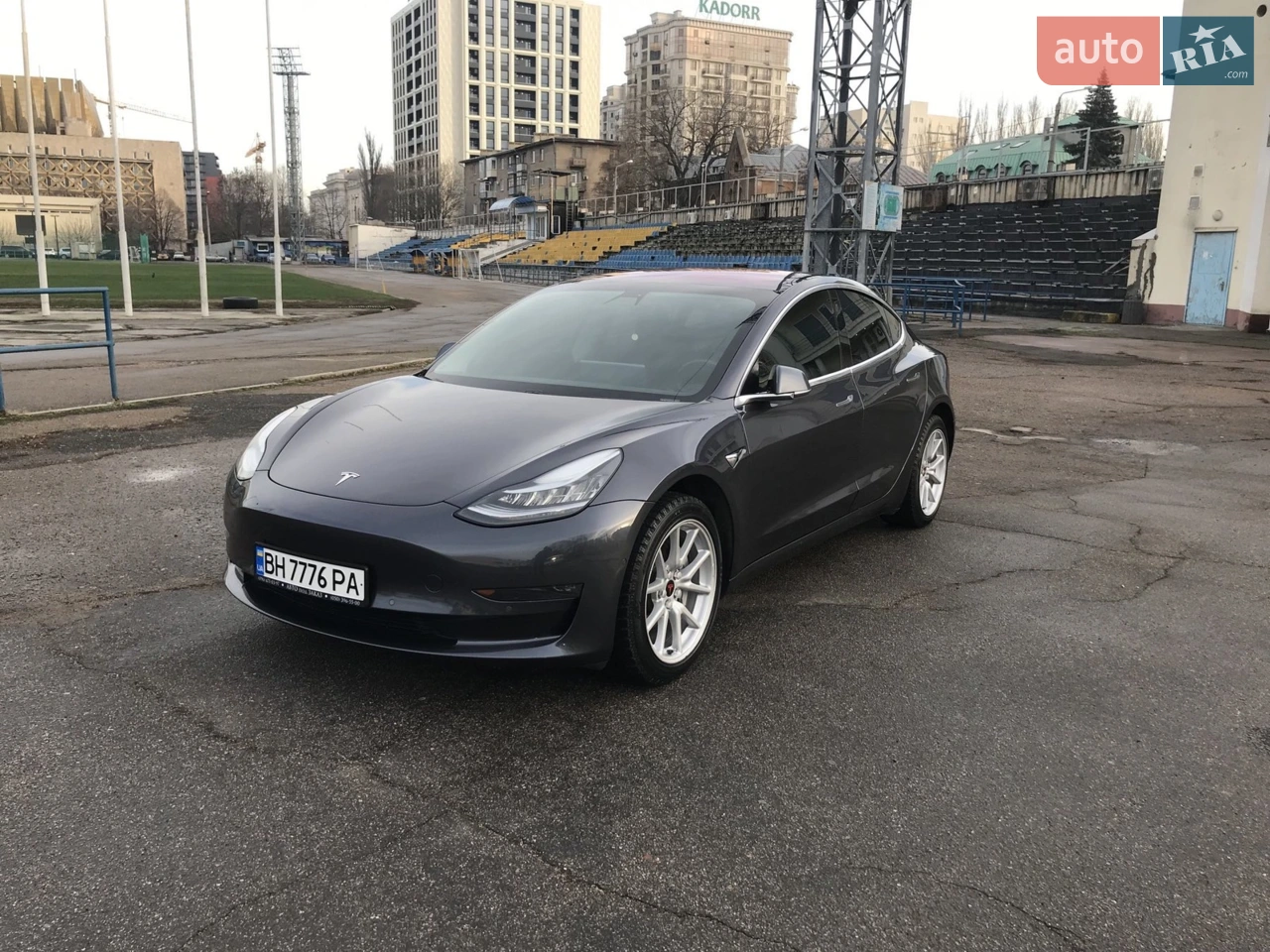 2018 Tesla Model 3 - мініатюра 62