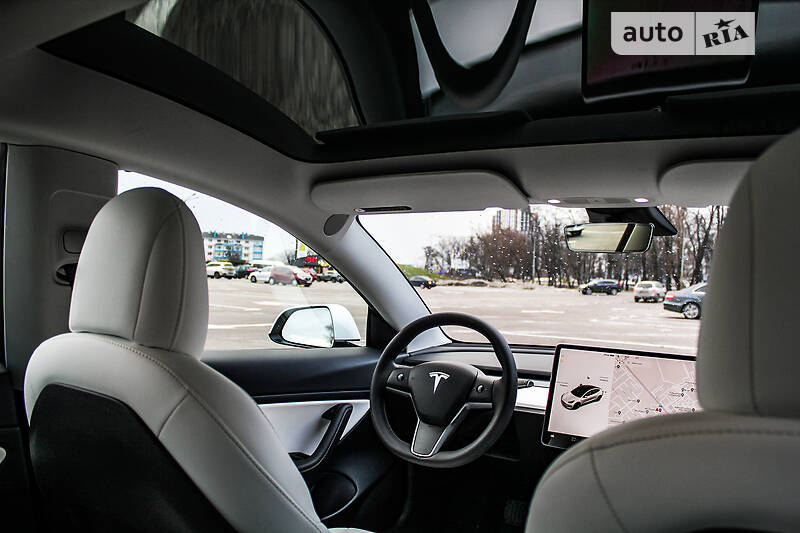 Седан Tesla Model 3 2021 в Киеве фото 21 Седан Tesla Model 3 2021 в Киеве