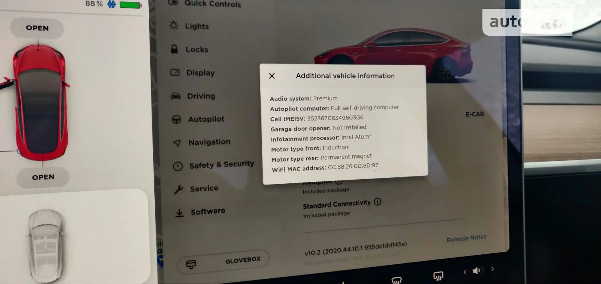 2019 Tesla Model 3 - мініатюра 6