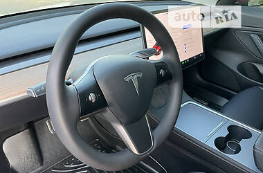 Седан Tesla Model 3 2020 в Кропивницком