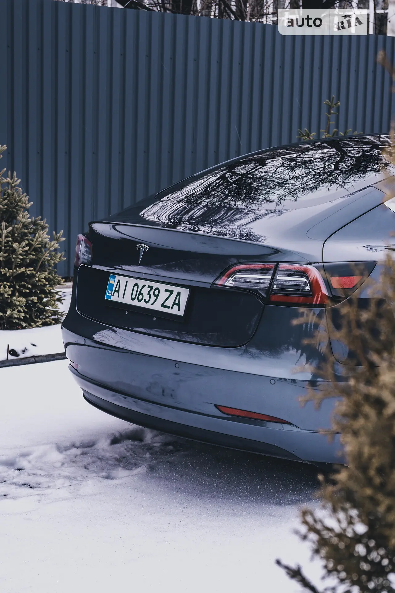 2018 Tesla Model 3 - мініатюра 3