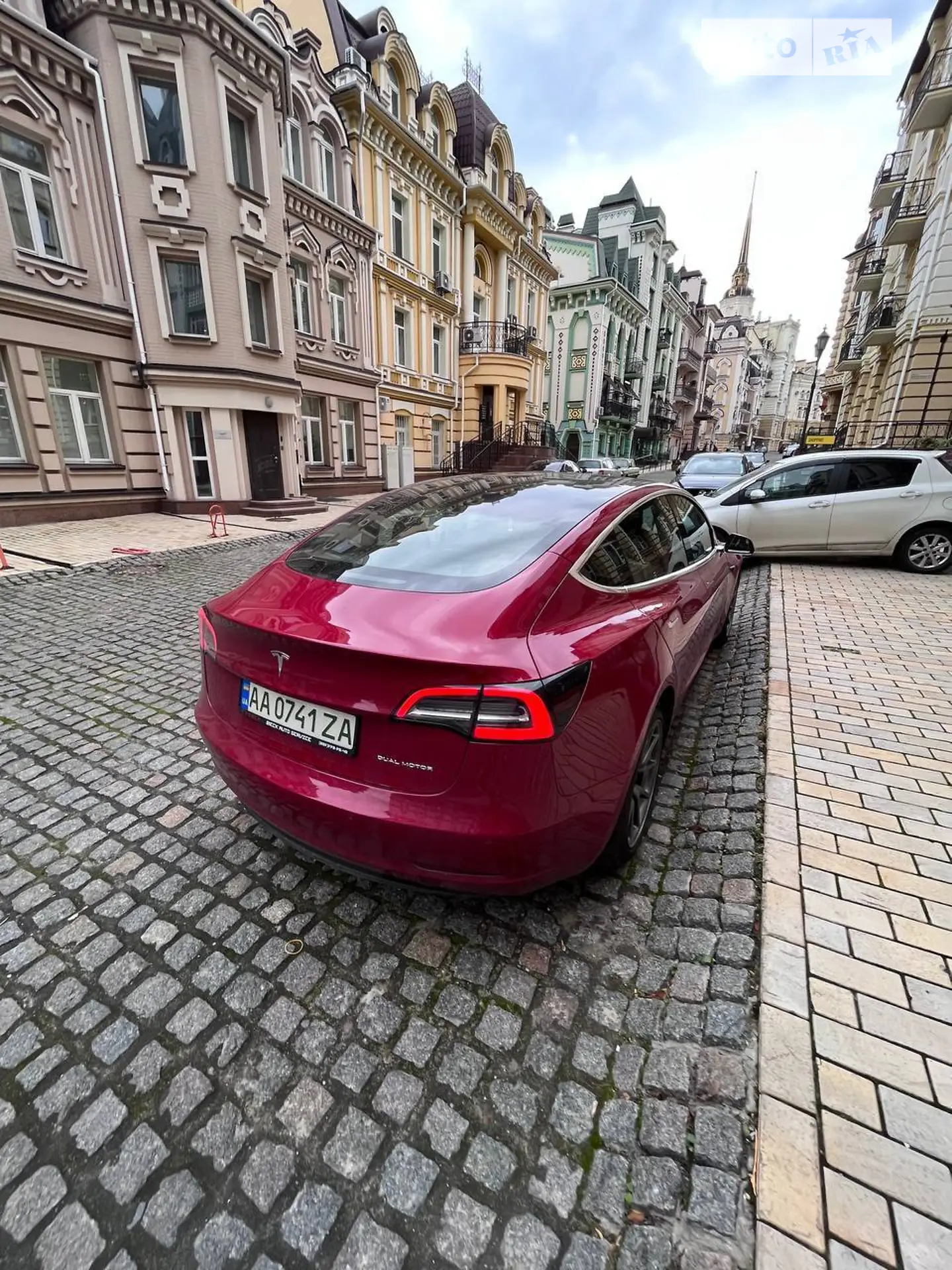 2019 Tesla Model 3 - мініатюра 5