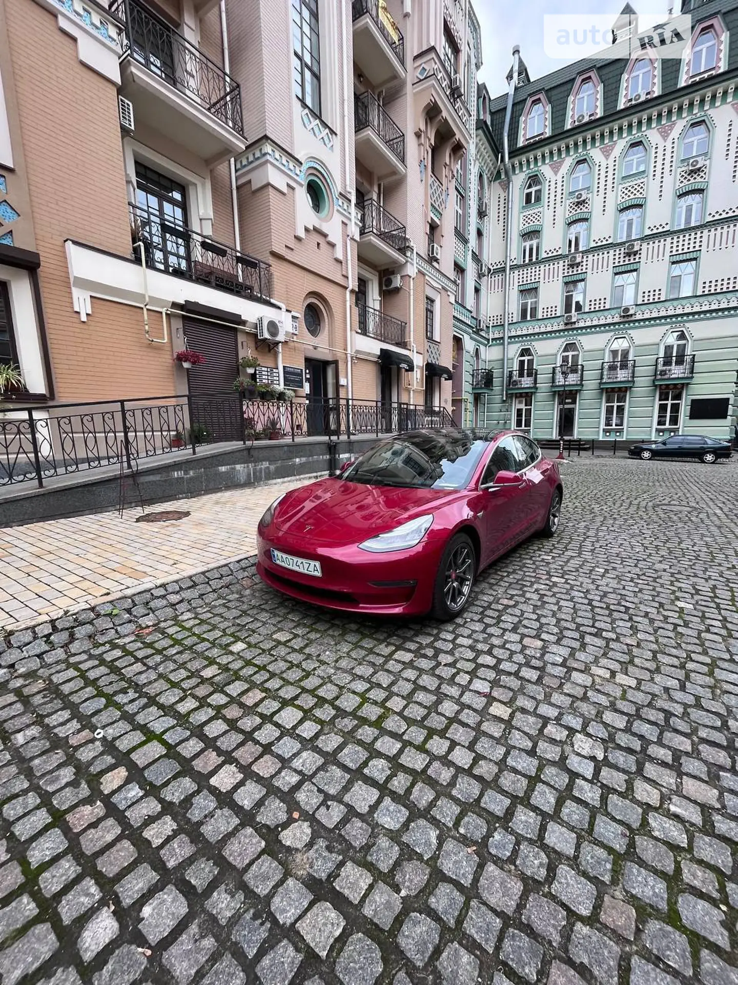 2019 Tesla Model 3 - мініатюра 2