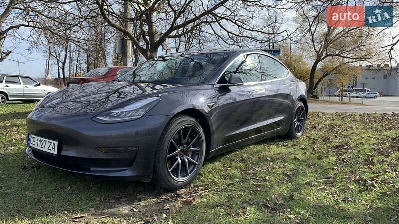 Седан Tesla Model 3 2019 в Чернівцях фото 18 Седан Tesla Model 3 2019 в Чернівцях