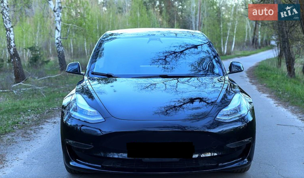 2018 Tesla Model 3 - мініатюра 21