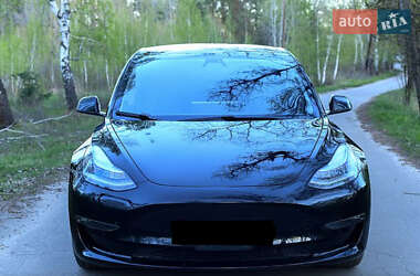Седан Tesla Model 3 2018 в 