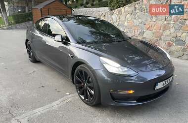 Седан Tesla Model 3 2018 в Кропивницькому