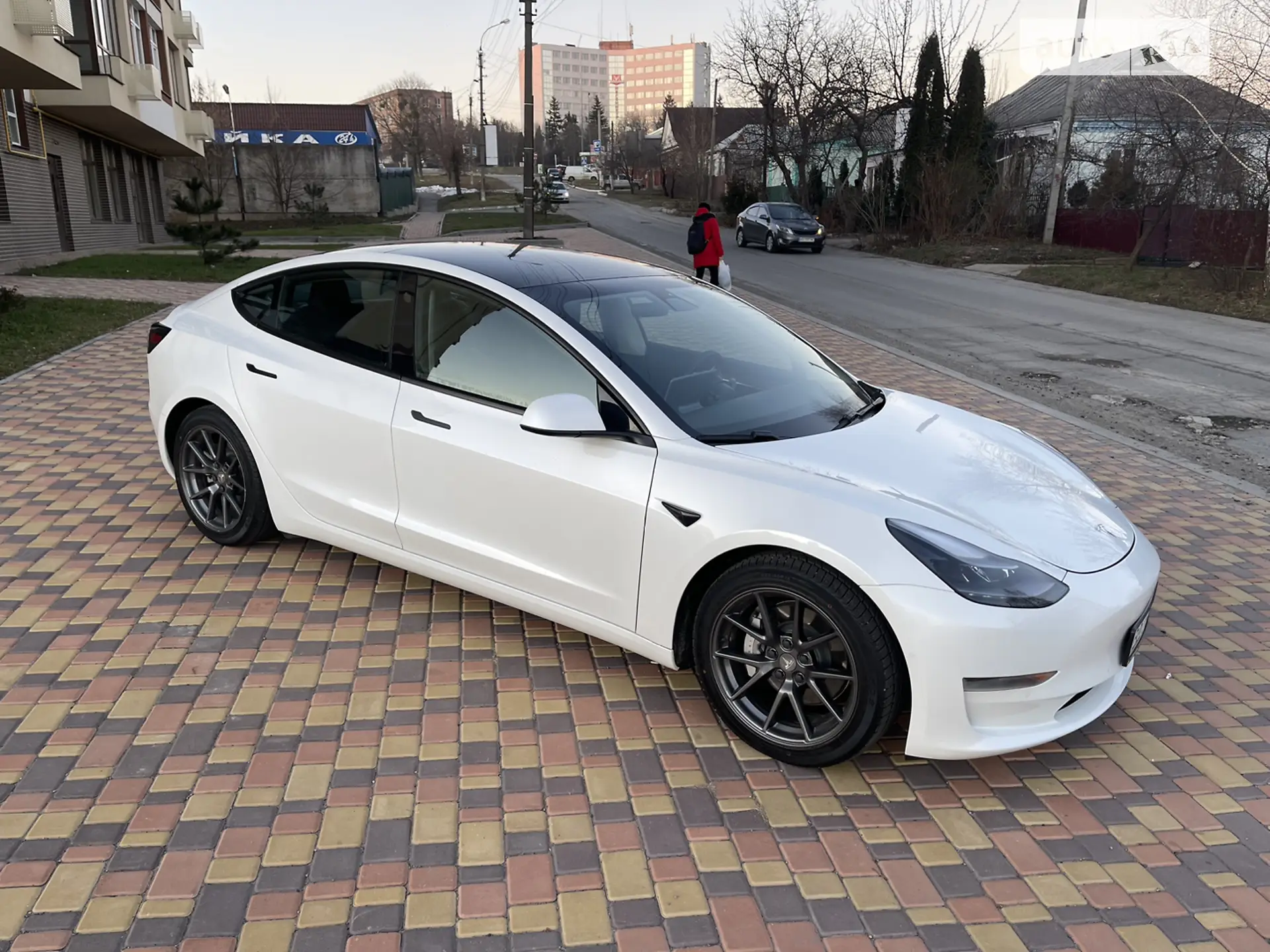 2021 Tesla Model 3 - мініатюра 7