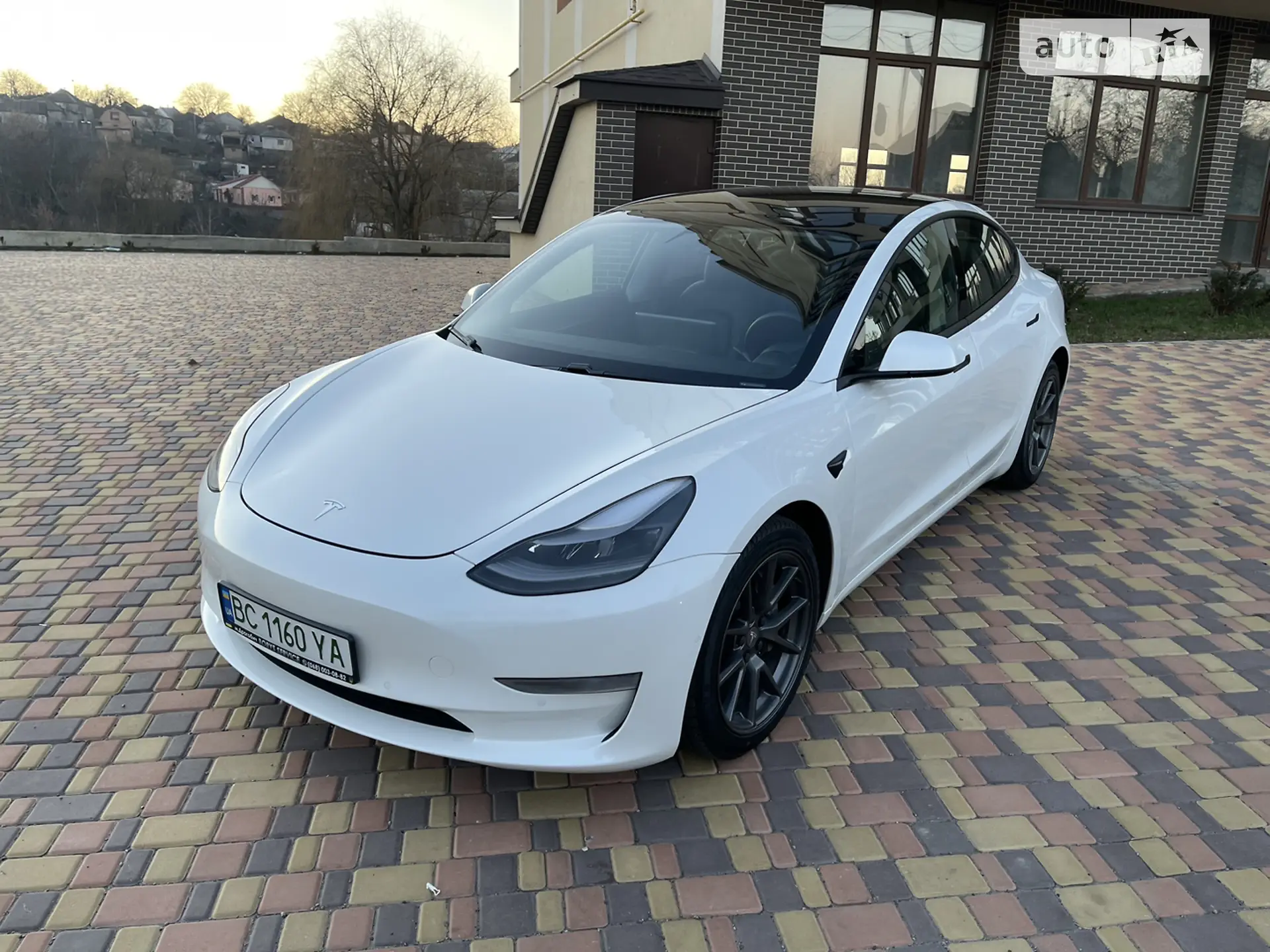 2021 Tesla Model 3 - мініатюра 5