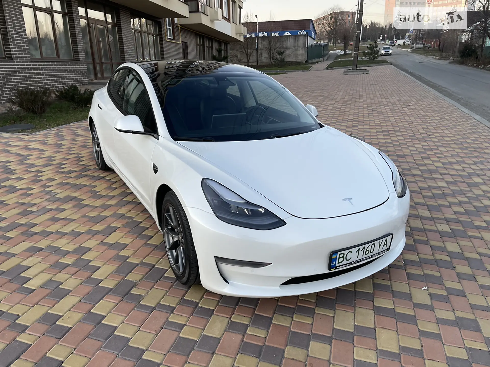 2021 Tesla Model 3 - мініатюра 6