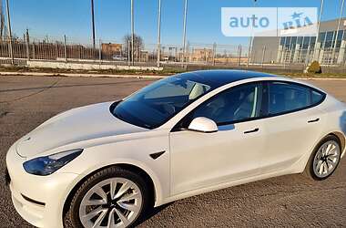 Седан Tesla Model 3 2021 в Кропивницькому