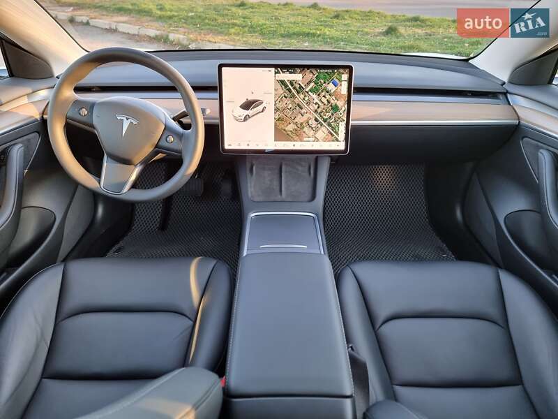Седан Tesla Model 3 2021 в Кропивницькому фото 30 Седан Tesla Model 3 2021 в Кропивницькому