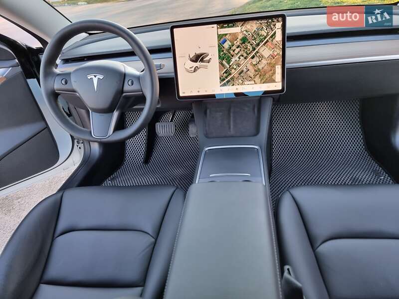 Седан Tesla Model 3 2021 в Кропивницькому фото 32 Седан Tesla Model 3 2021 в Кропивницькому