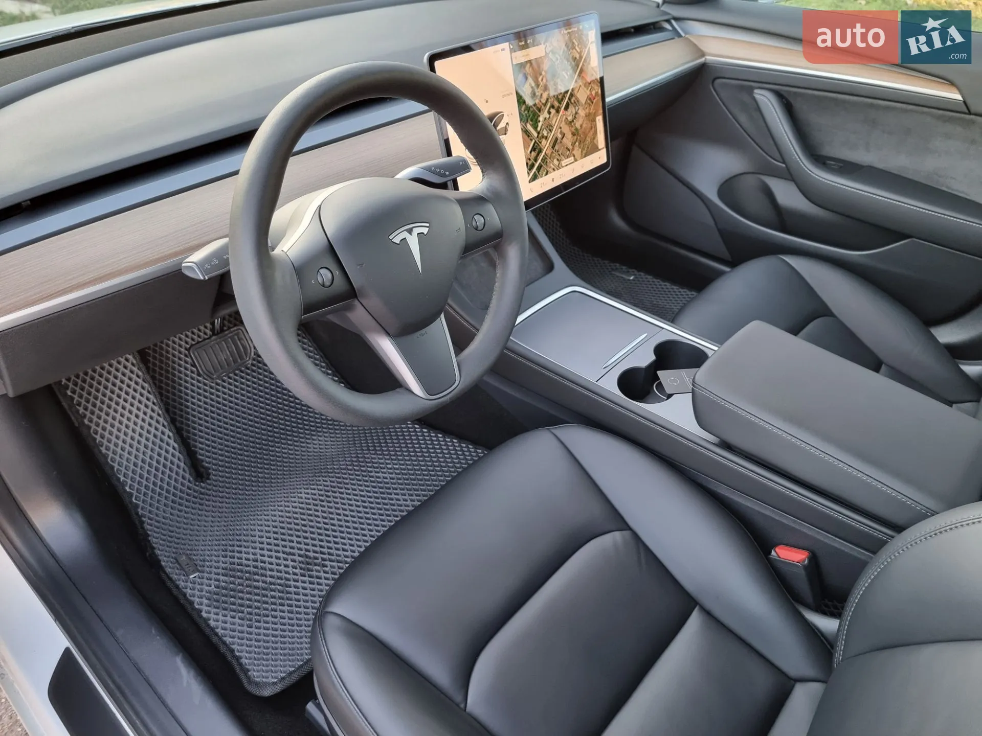 2021 Tesla Model 3 - мініатюра 33