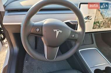 Седан Tesla Model 3 2021 в Кропивницком