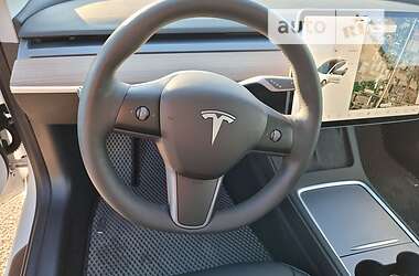 Седан Tesla Model 3 2021 в Кропивницькому