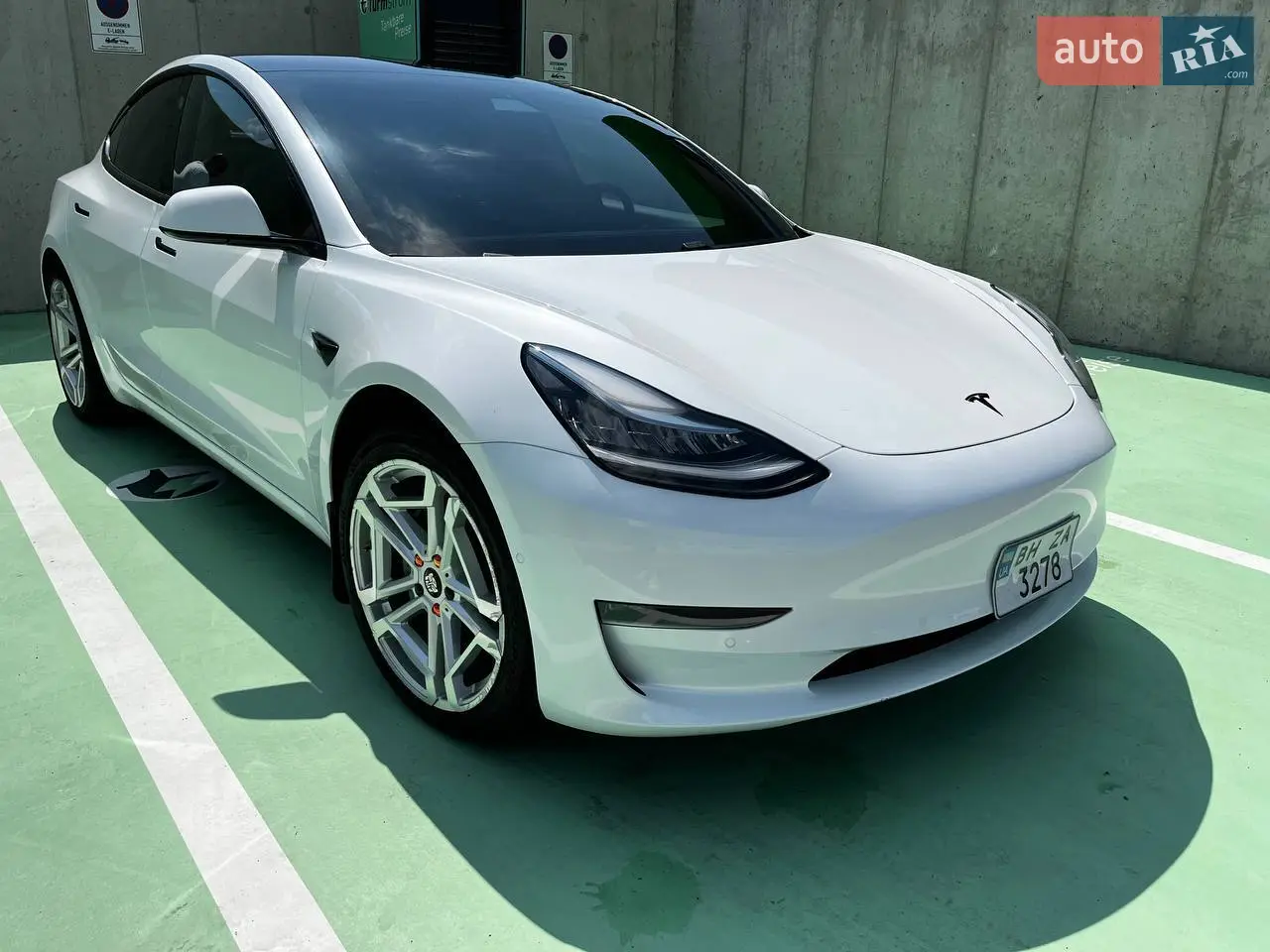 2019 Tesla Model 3 - мініатюра 12