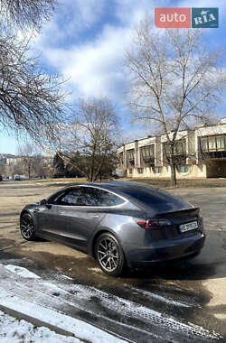 Седан Tesla Model 3 2018 в Дніпрі фото 4 Седан Tesla Model 3 2018 в Дніпрі