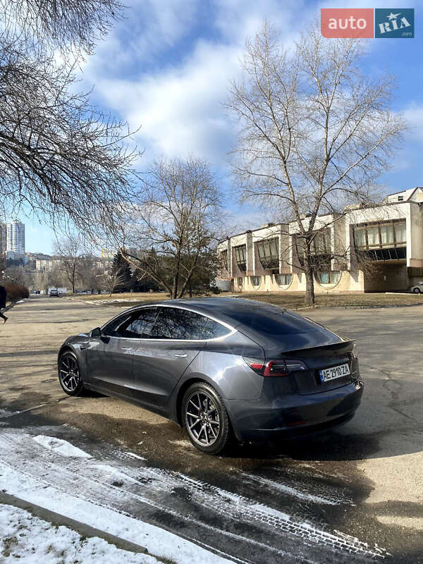 Седан Tesla Model 3 2018 в Дніпрі фото 4 Седан Tesla Model 3 2018 в Дніпрі