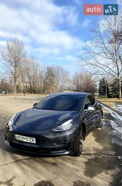 Седан Tesla Model 3 2018 в Дніпрі фото Седан Tesla Model 3 2018 в Дніпрі