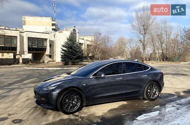 Седан Tesla Model 3 2018 в Дніпрі фото 9 Седан Tesla Model 3 2018 в Дніпрі