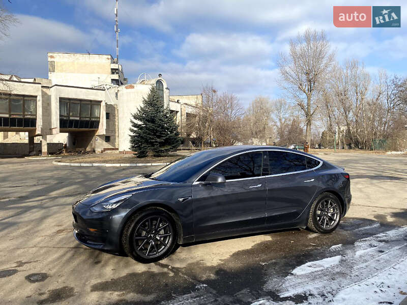 Седан Tesla Model 3 2018 в Дніпрі фото 9 Седан Tesla Model 3 2018 в Дніпрі
