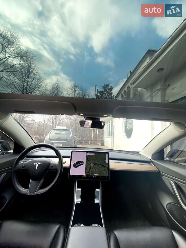 Седан Tesla Model 3 2018 в Дніпрі фото 12 Седан Tesla Model 3 2018 в Дніпрі