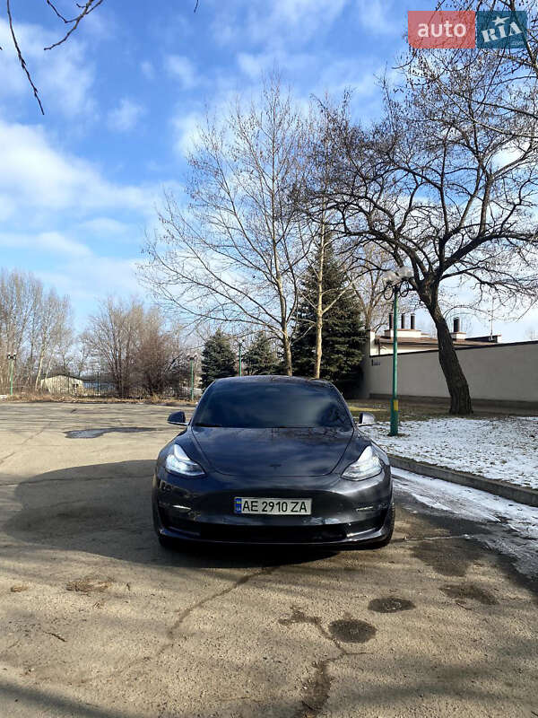 Седан Tesla Model 3 2018 в Дніпрі фото 6 Седан Tesla Model 3 2018 в Дніпрі