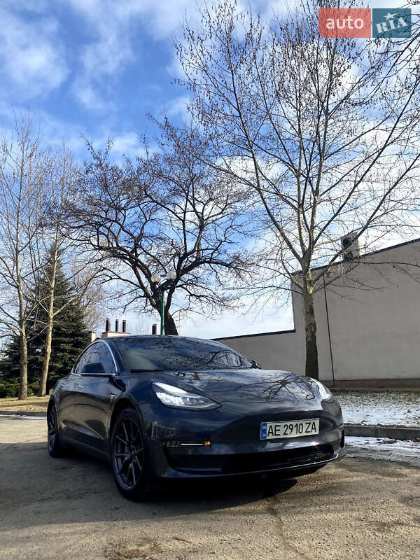 Седан Tesla Model 3 2018 в Дніпрі фото 8 Седан Tesla Model 3 2018 в Дніпрі