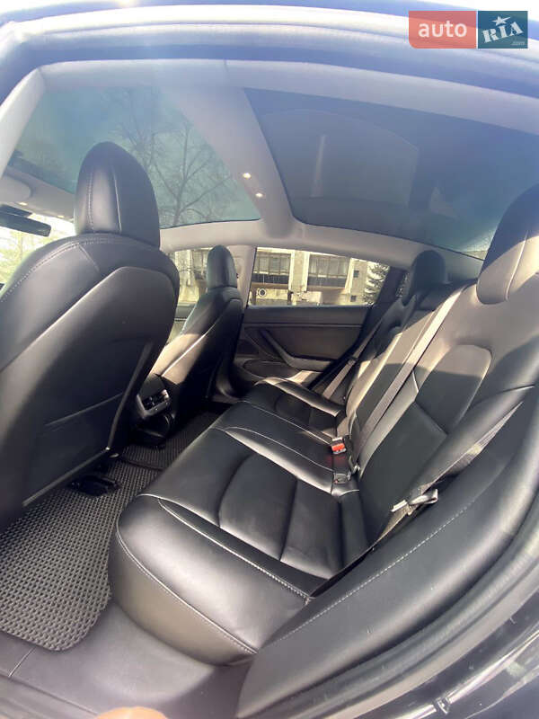 Седан Tesla Model 3 2018 в Дніпрі фото 11 Седан Tesla Model 3 2018 в Дніпрі