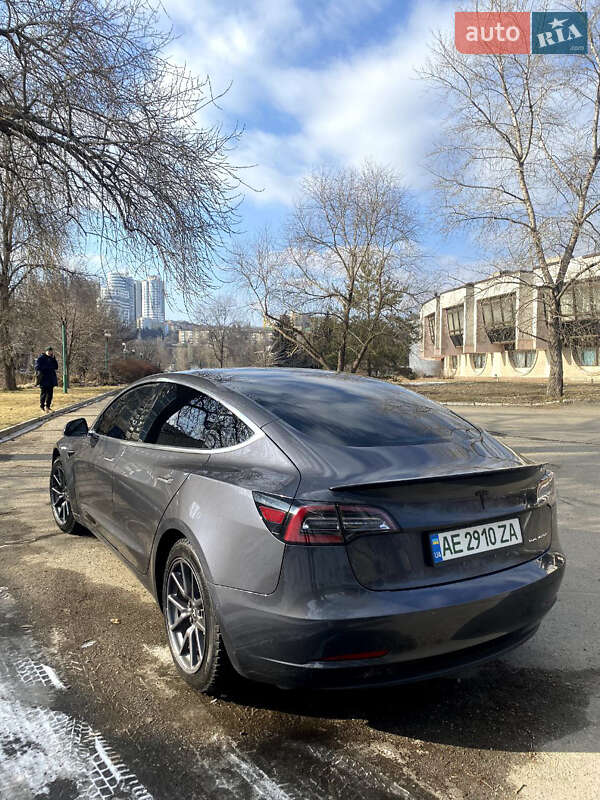 Седан Tesla Model 3 2018 в Дніпрі фото 10 Седан Tesla Model 3 2018 в Дніпрі