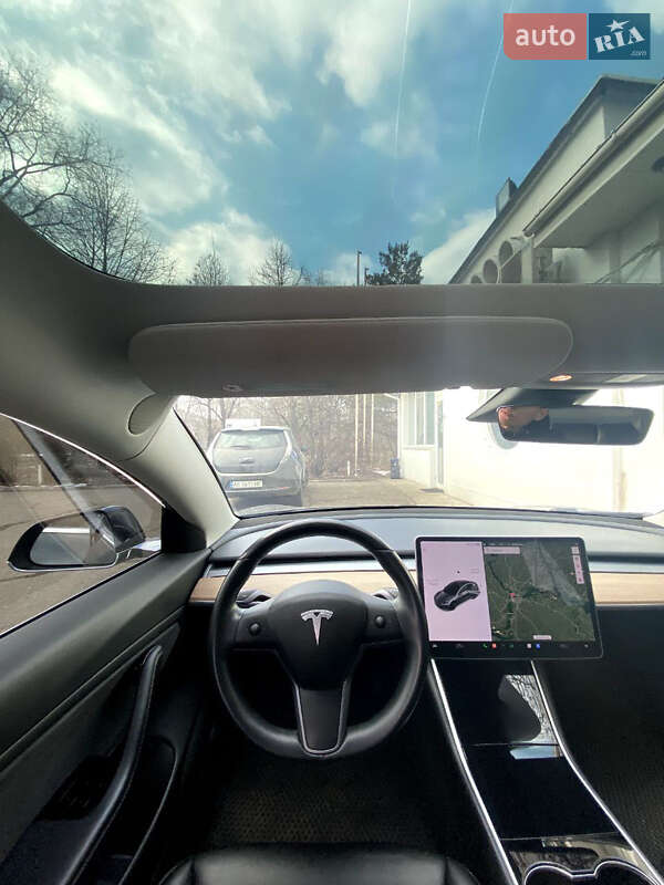 Седан Tesla Model 3 2018 в Дніпрі фото 14 Седан Tesla Model 3 2018 в Дніпрі
