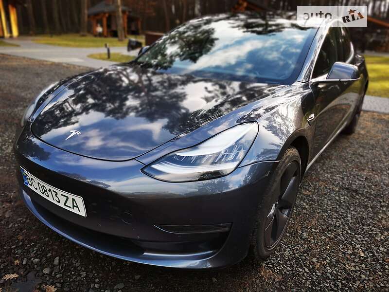 Седан Tesla Model 3 2020 в Ковеле