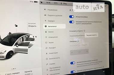 Седан Tesla Model 3 2020 в Одессе