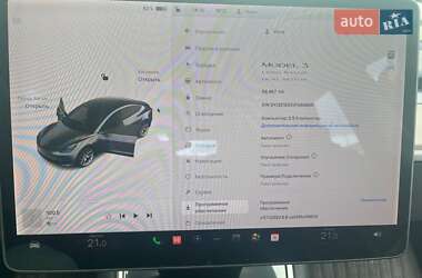 Седан Tesla Model 3 2018 в Киеве