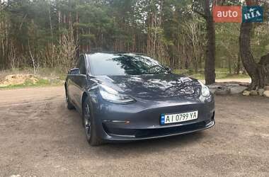 Седан Tesla Model 3 2018 в 