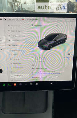 Седан Tesla Model 3 2021 в Хмельницькому